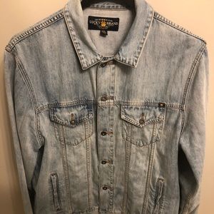 Lucky Brand Denim Jacket